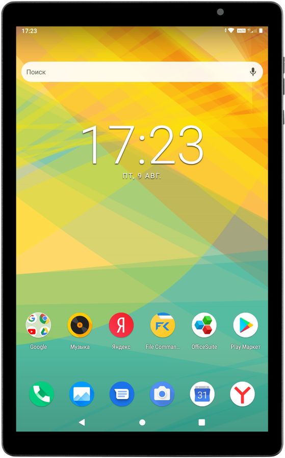 фото Планшет prestigio grace 4791 4g black