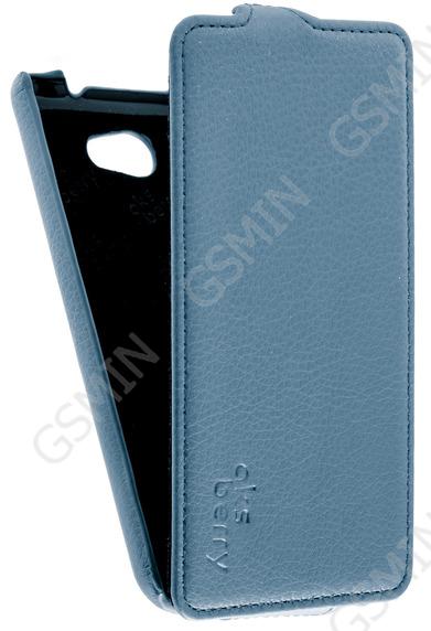 

Чехол Aksberry для Fly IQ456 Blue, Белый