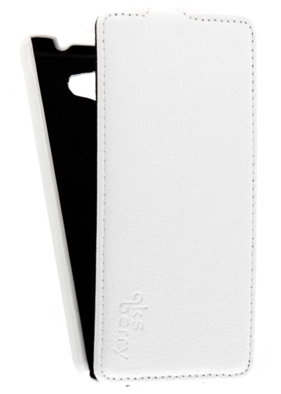 

Чехол Aksberry для Fly IQ456 White, Белый