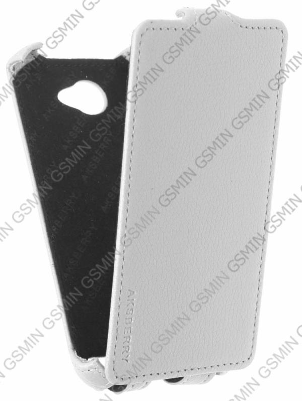

Чехол Aksberry для Fly IQ4403 White