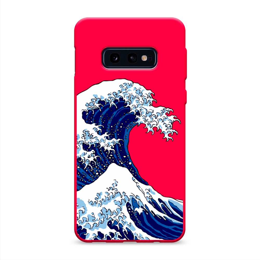 Чехол Awog на Samsung Galaxy S10E 