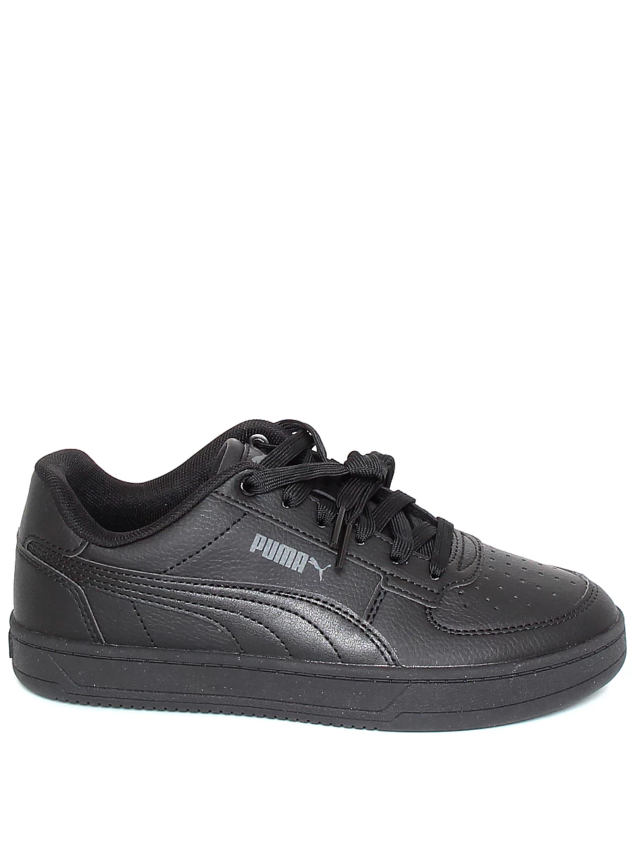 

Кеды унисекс PUMA 39229001 черные 7.5 US, Черный, 39229001