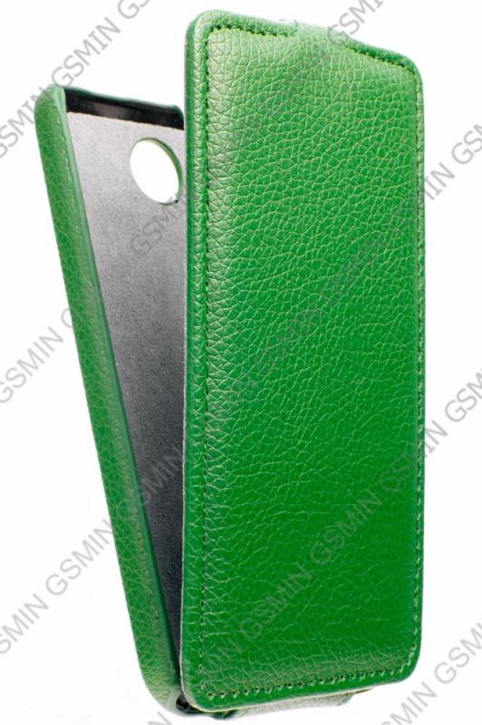 

Чехол Armor Case для HTC Desire 300 Green, Зеленый