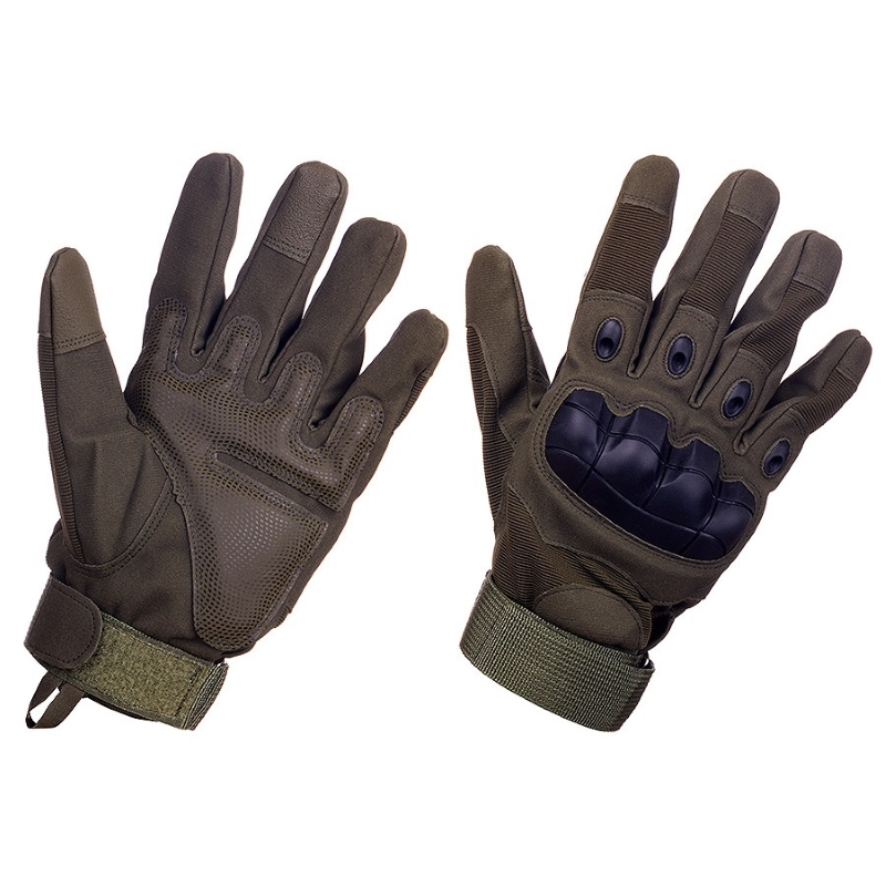 фото Перчатки тактические higashi tactical ff #xl