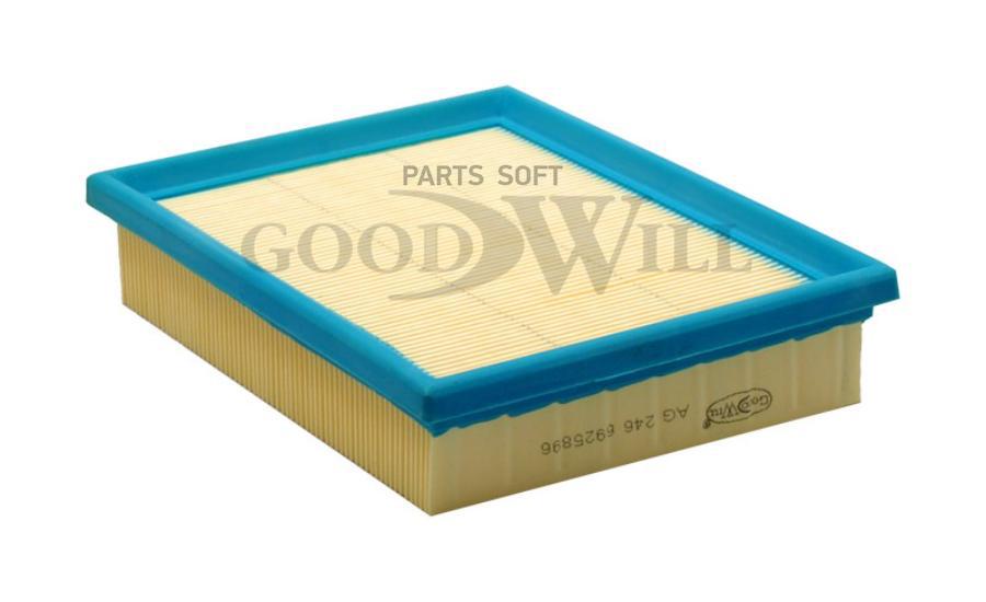 

Воздушный фильтр Goodwill ag246