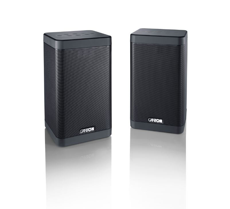 фото Беспроводная акустика canton smart soundbox 3, black