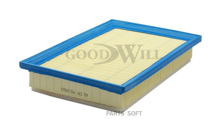 

Воздушный фильтр Goodwill ag239