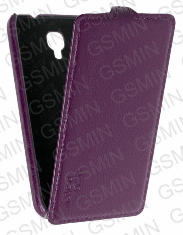 

Чехол Aksberry для Explay Vega Violet