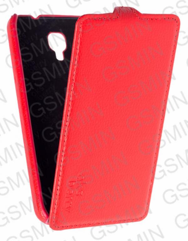 

Чехол Aksberry для Explay Vega Red, Красный