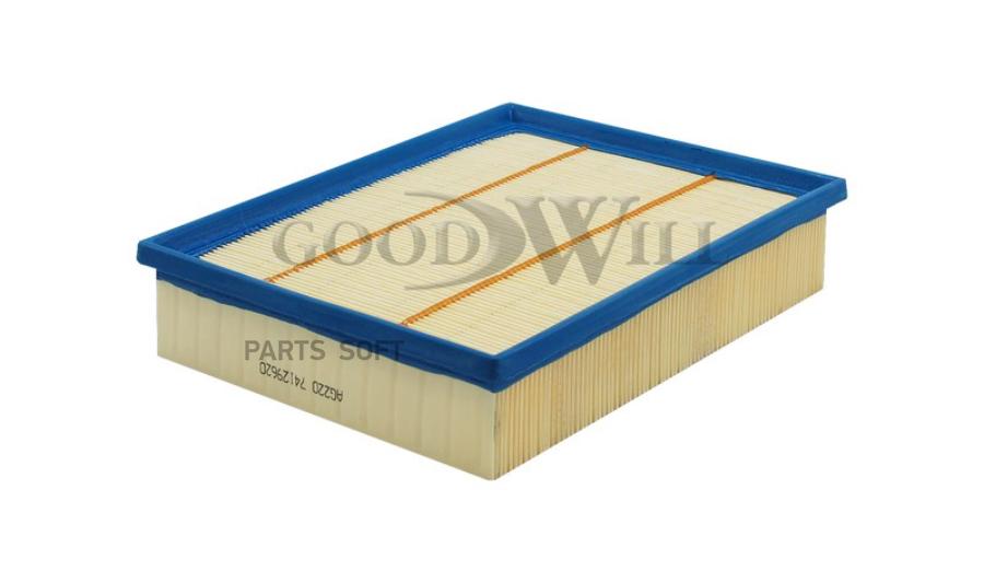 

Воздушный фильтр Goodwill ag220