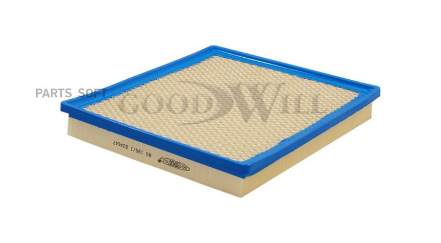 

Воздушный фильтр Goodwill ag195