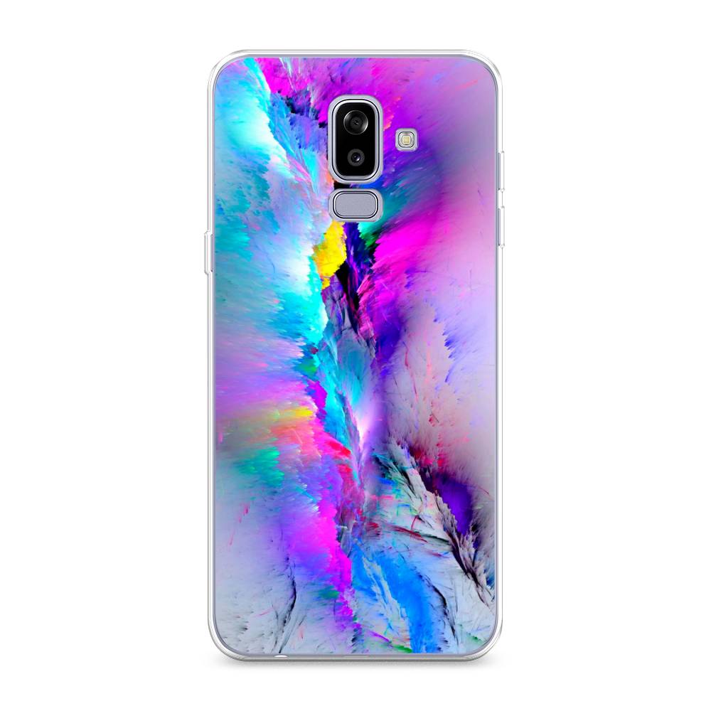 

Чехол Awog "Абстракция 29" для Samsung Galaxy J8, 26550-3
