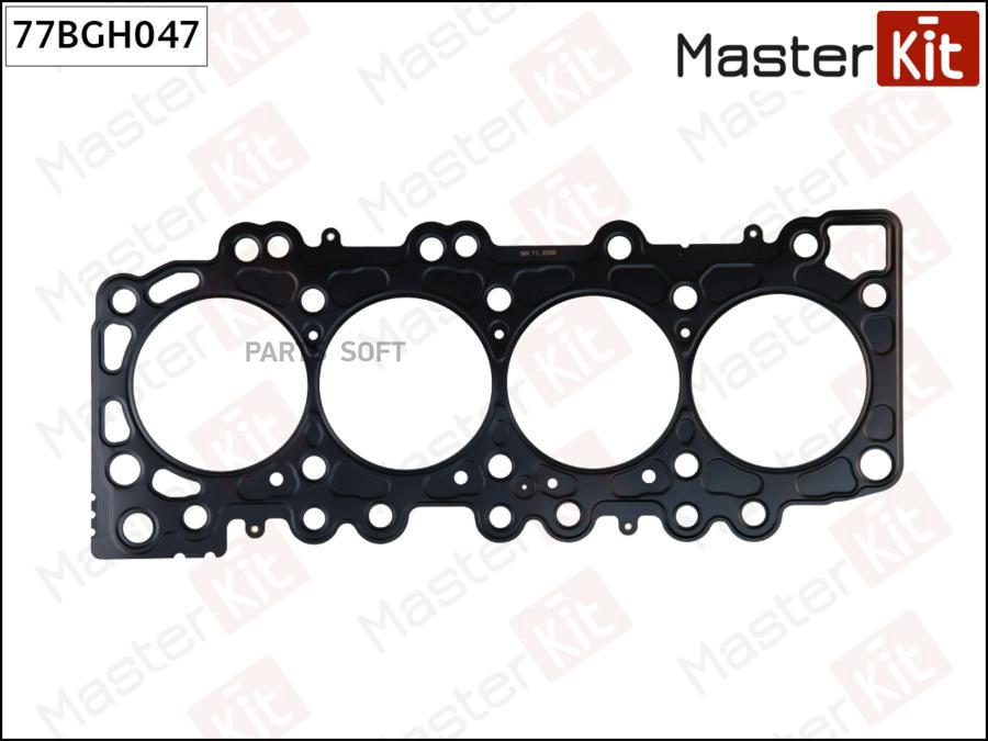 

Прокладка Гбц Nissan Yd25ddti 77bgh047 MasterKit арт. 77BGH047