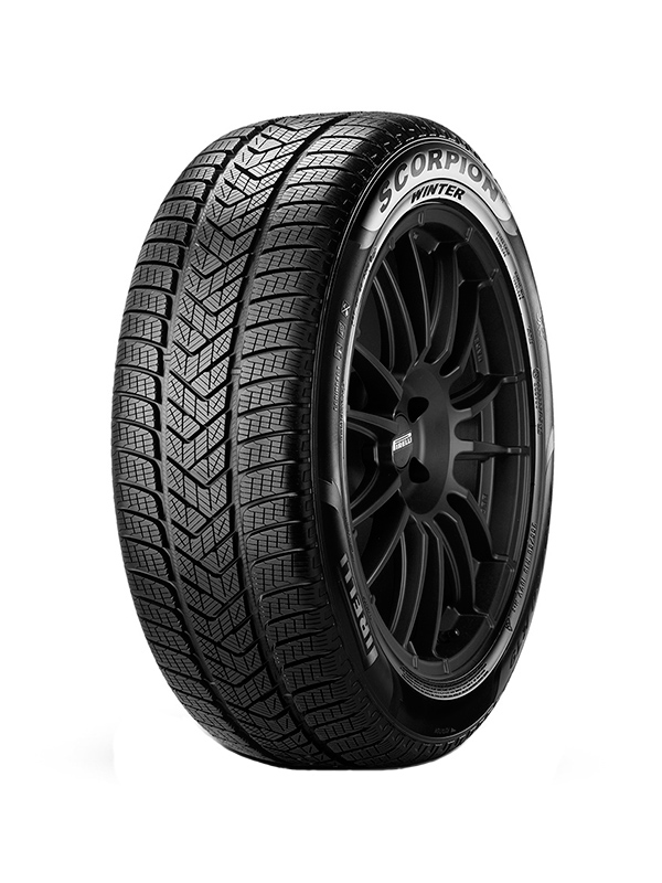 фото Шины pirelli scorpion winter 235 60 18 103 h