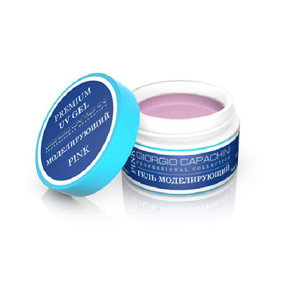 

Гель Giorgio Capachini Premium Pink 14 мл