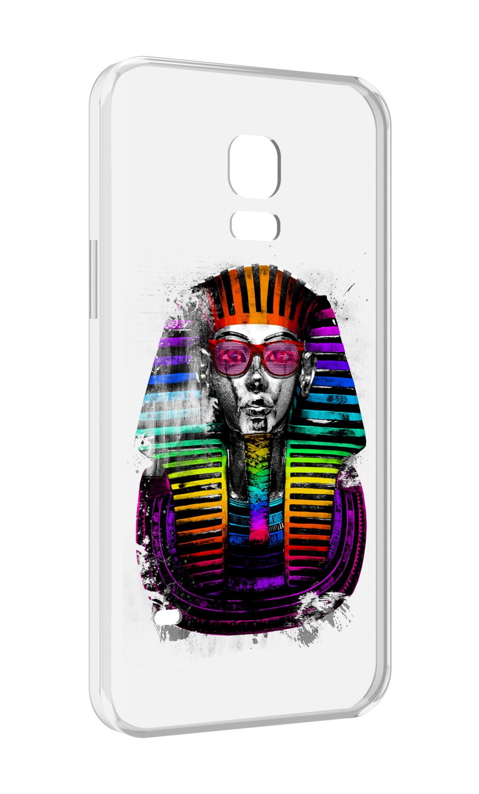 Чехол MyPads модная богиня для Samsung Galaxy S5 mini