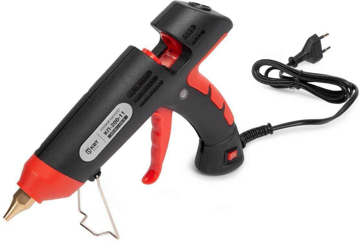 КВТ Пистолет клеевой КП-200-11 () 87968