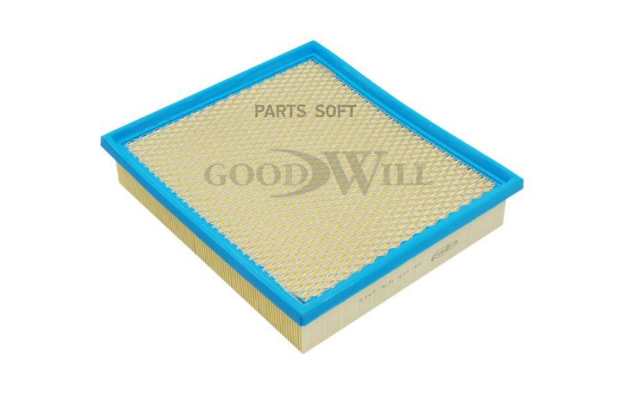 

Воздушный фильтр Goodwill ag105