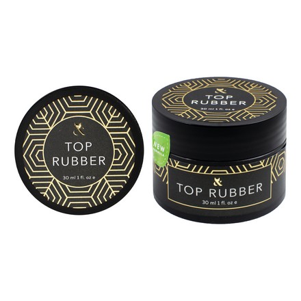 

Топ FOX для гель-лака Top Rubber, 30 мл