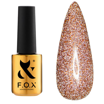 

Гель-лак Flash FOX №012