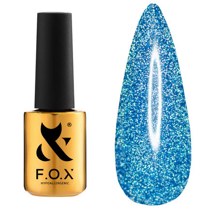 

Гель-лак Flash FOX №010