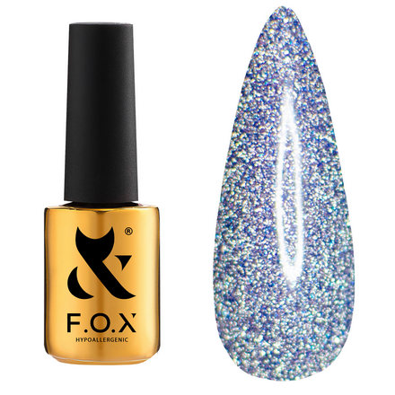 

Гель-лак Flash FOX №009