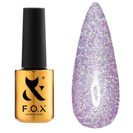 

Гель-лак Flash FOX №008