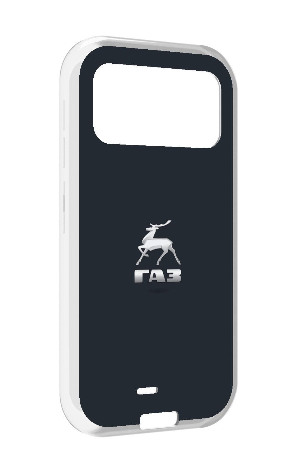 

Чехол MyPads газ-газель для Oukitel F150 H2022, Прозрачный, Tocco