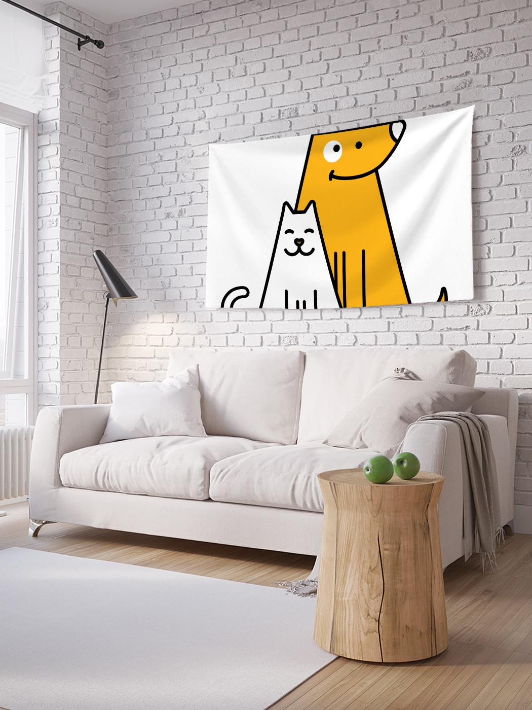 

tpg_29017_150x200 МУЛЬТИ Тапестри (декоративное панно) с фотопечатью