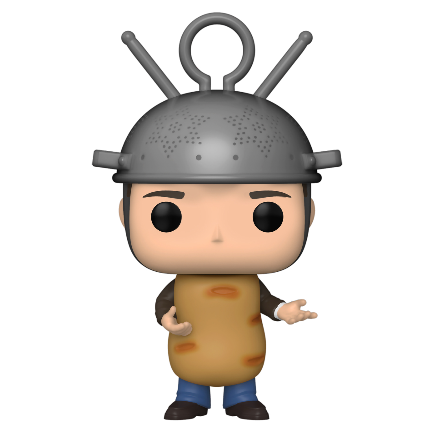 фото Фигурка funko pop! vinyl: friends: ross as sputnik 54343