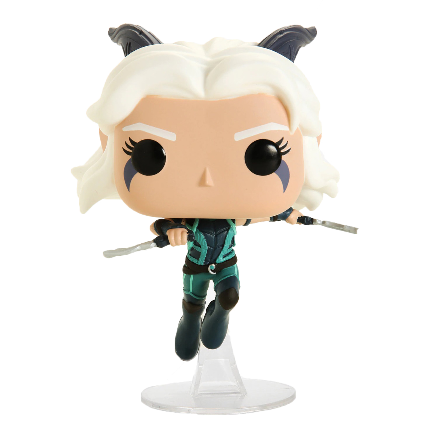 фото Фигурка funko pop! vinyl: dragon prince: (46238) rayla 45103