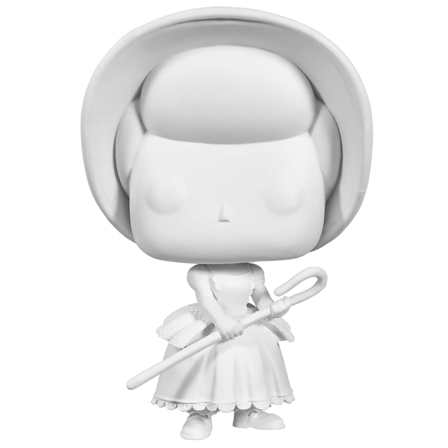 фото Фигурка funko pop! vinyl: disney: toy story: bo peep (diy)(wh) 43684