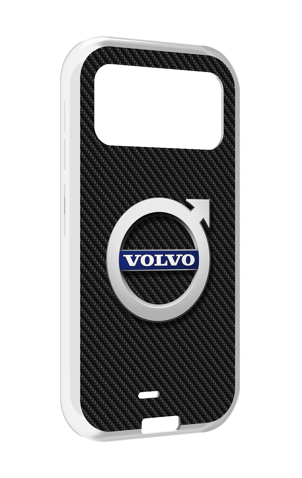 

Чехол MyPads volvo 3 для Oukitel F150 H2022, Прозрачный, Tocco