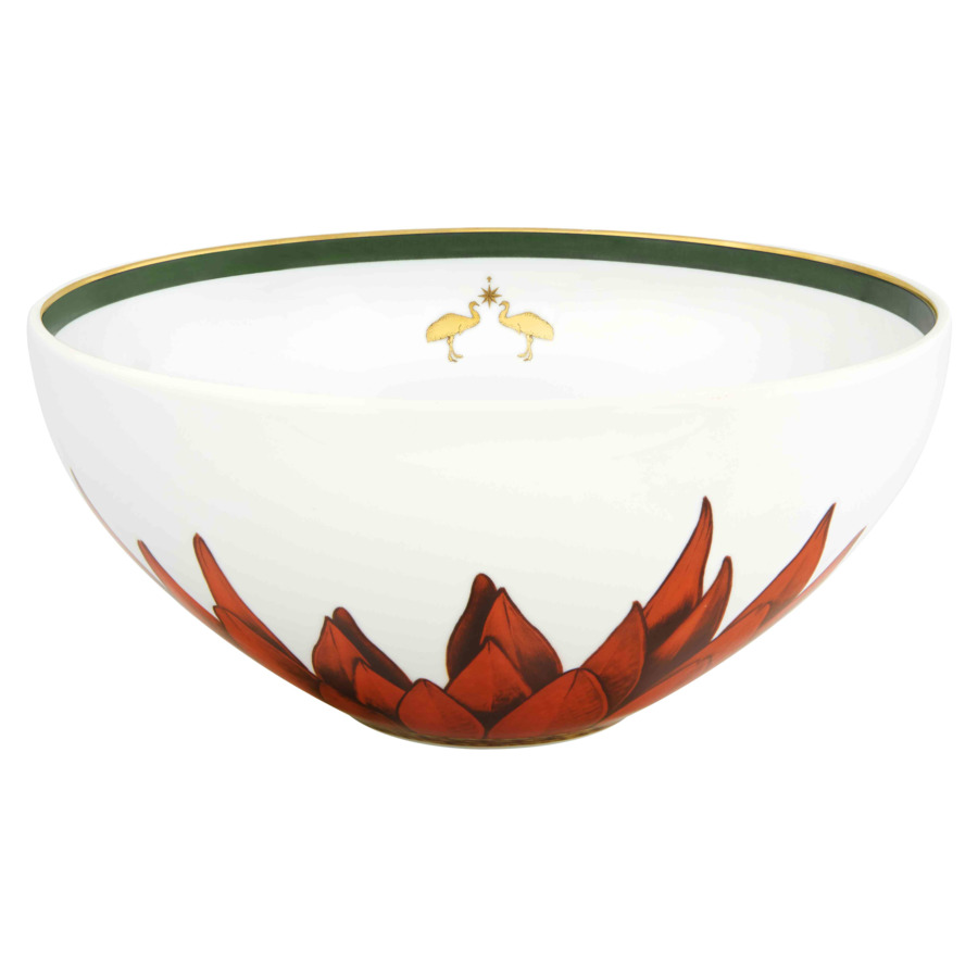 

Салатник Vista Alegre Амазония 26 см, фарфор