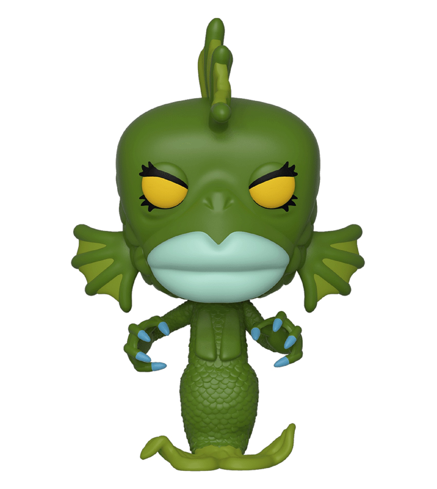 фото Фигурка funko pop! disney nbc s6 undersea gal 42675