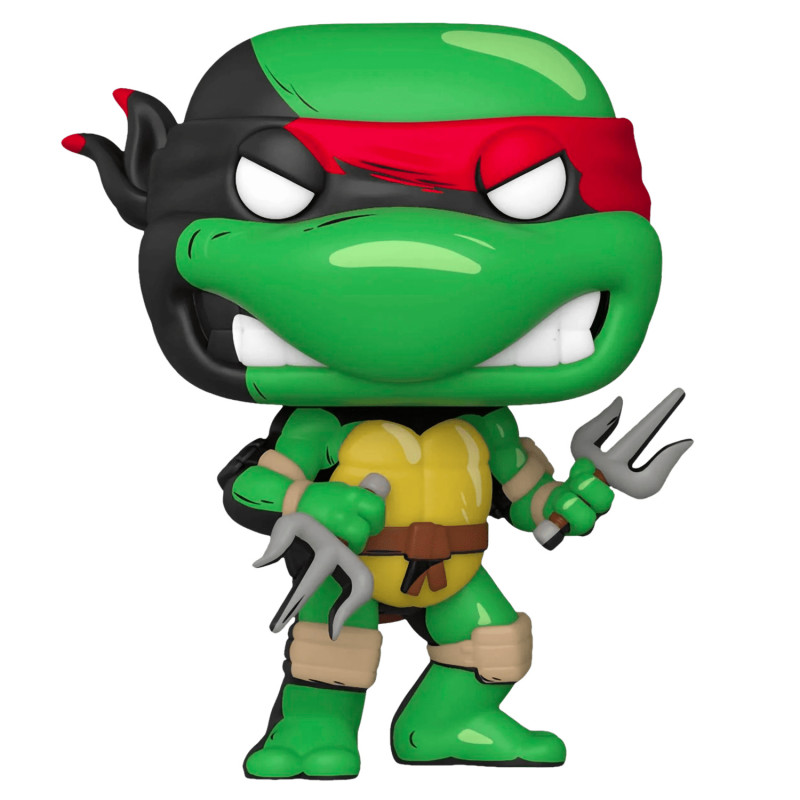 фото Фигурка funko pop! comics: tmnt: raphael (exc) 60649