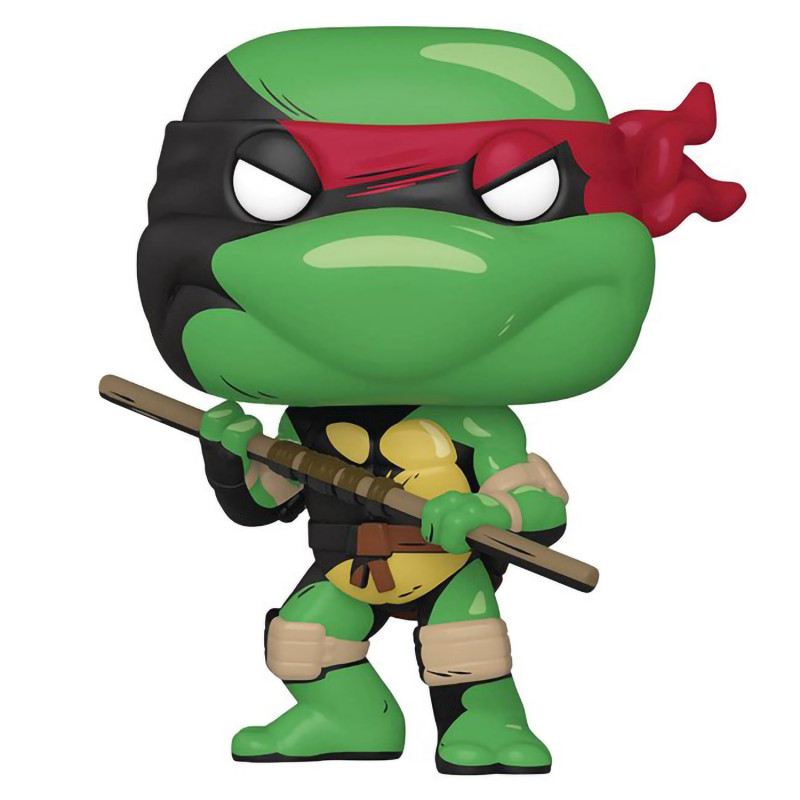 фото Фигурка funko pop! comics: tmnt: donatello (exc) 60648