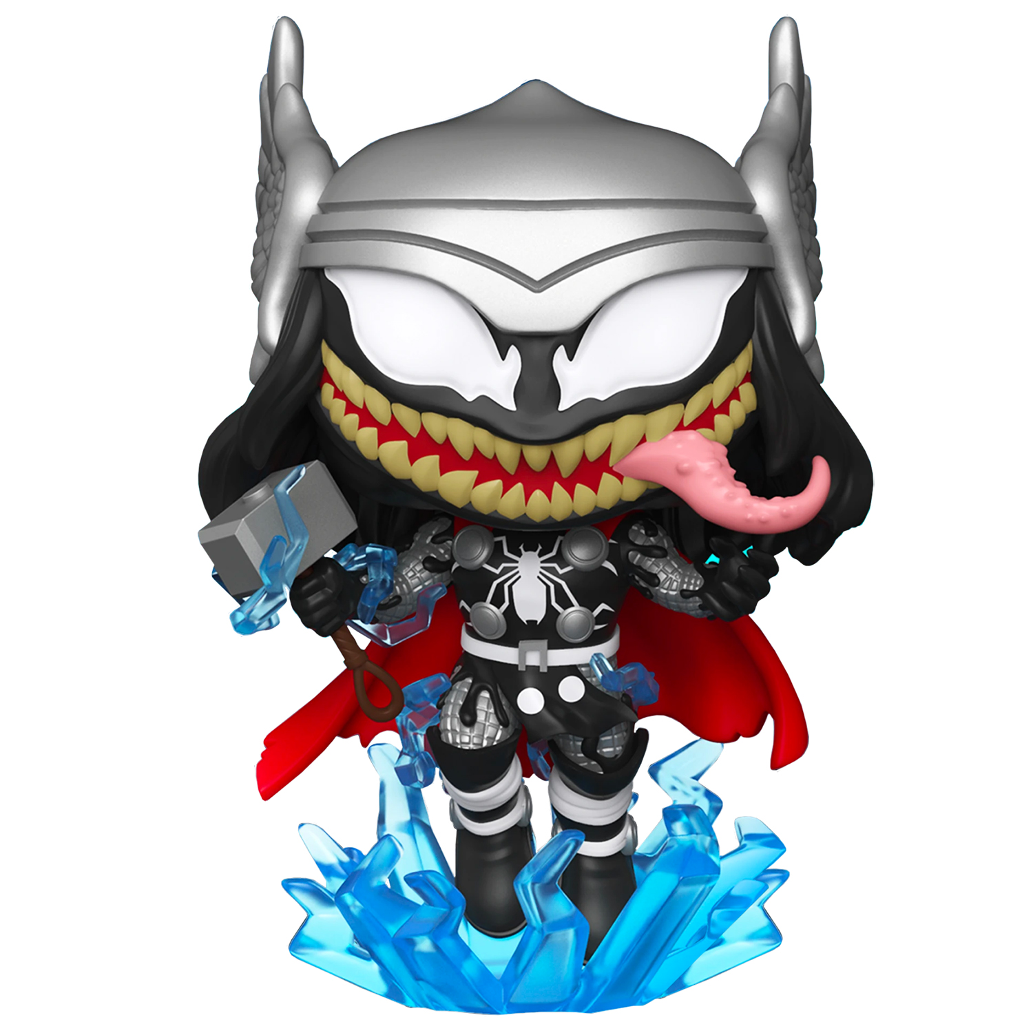 фото Фигурка funko pop! bobble: marvel: venom: thor (exc) 51671