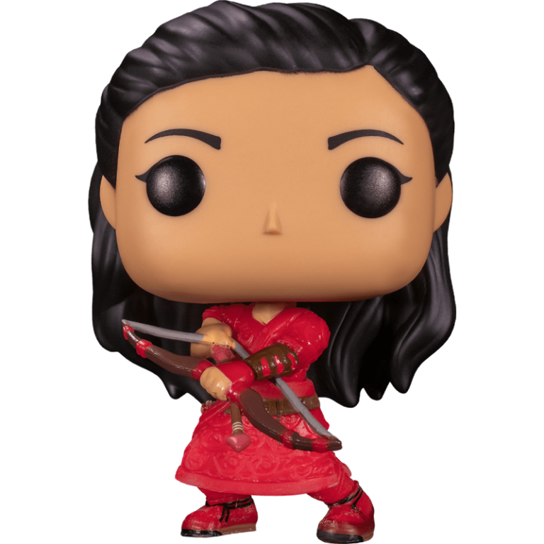 

Фигурка Funko POP! Bobble: Marvel: Shang-Chi: Katy #845