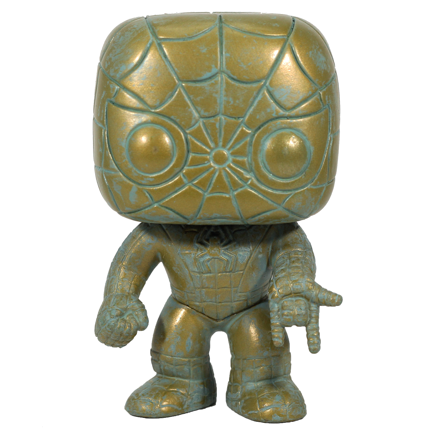 фото Фигурка funko pop! bobble: marvel: marvel 80th: spider-man (pt)(exc) 42212