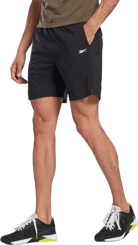 

Шорты мужские Reebok H46615 черные L, H46615