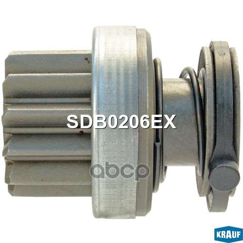 

Бендикс Стартера Krauf Sdb0206ex Krauf арт. SDB0206EX