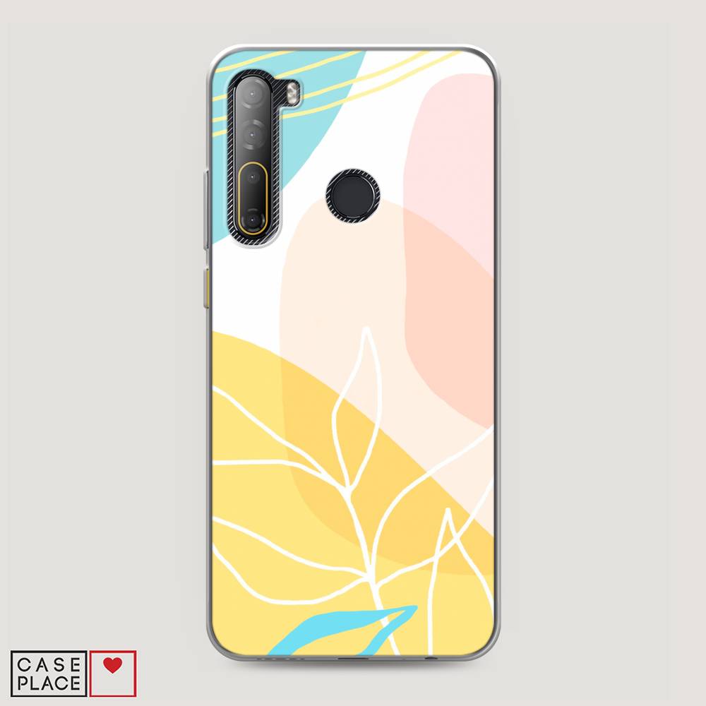 

Чехол Awog на HTC Desire 20 Pro / Эйчтиси Дизайр 20 Pro "Летнее настроение", Разноцветный, 102750-10