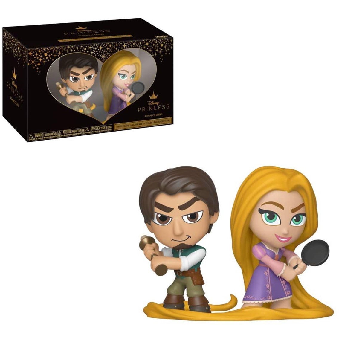 фото Фигурка funko mystery minis: disney: royal romance 36525 (2-pack)