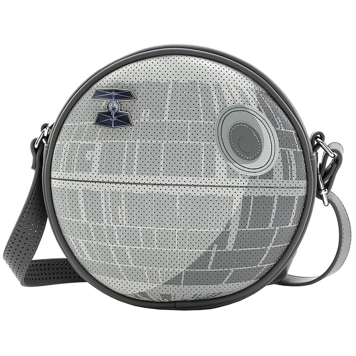 Сумка Funko LF: Star Wars: Death Star Pin Collector Bag STTB0182