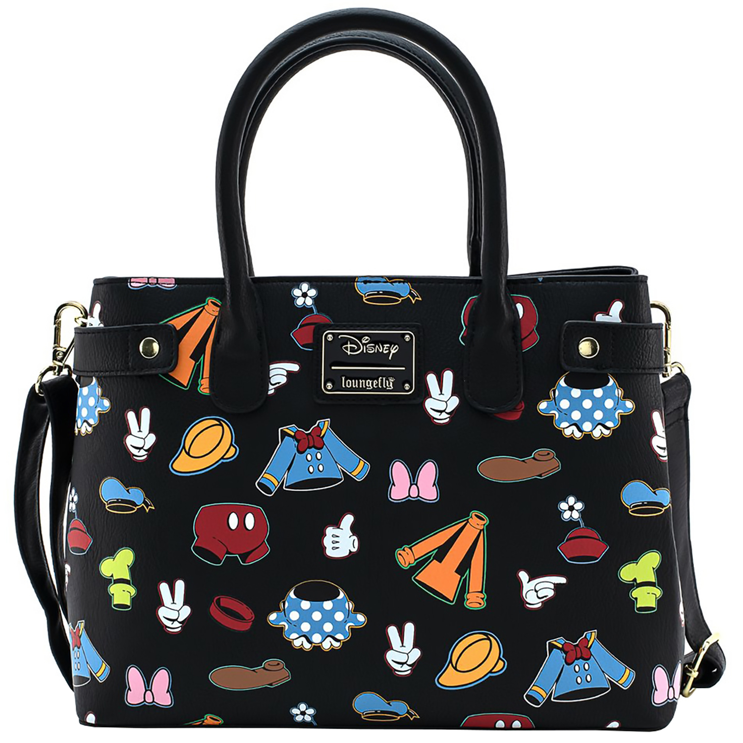 фото Сумка funko lf: disney: sensational 6 aop outfits crossbody wdtb1874