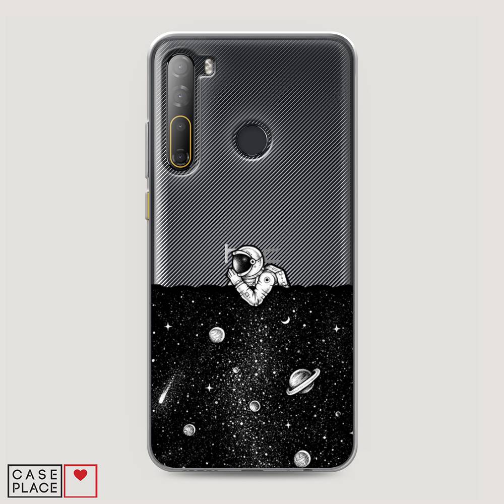 

Чехол Awog на HTC Desire 20 Pro / Эйчтиси Дизайр 20 Pro "Космический сон", Разноцветный, 102750-4