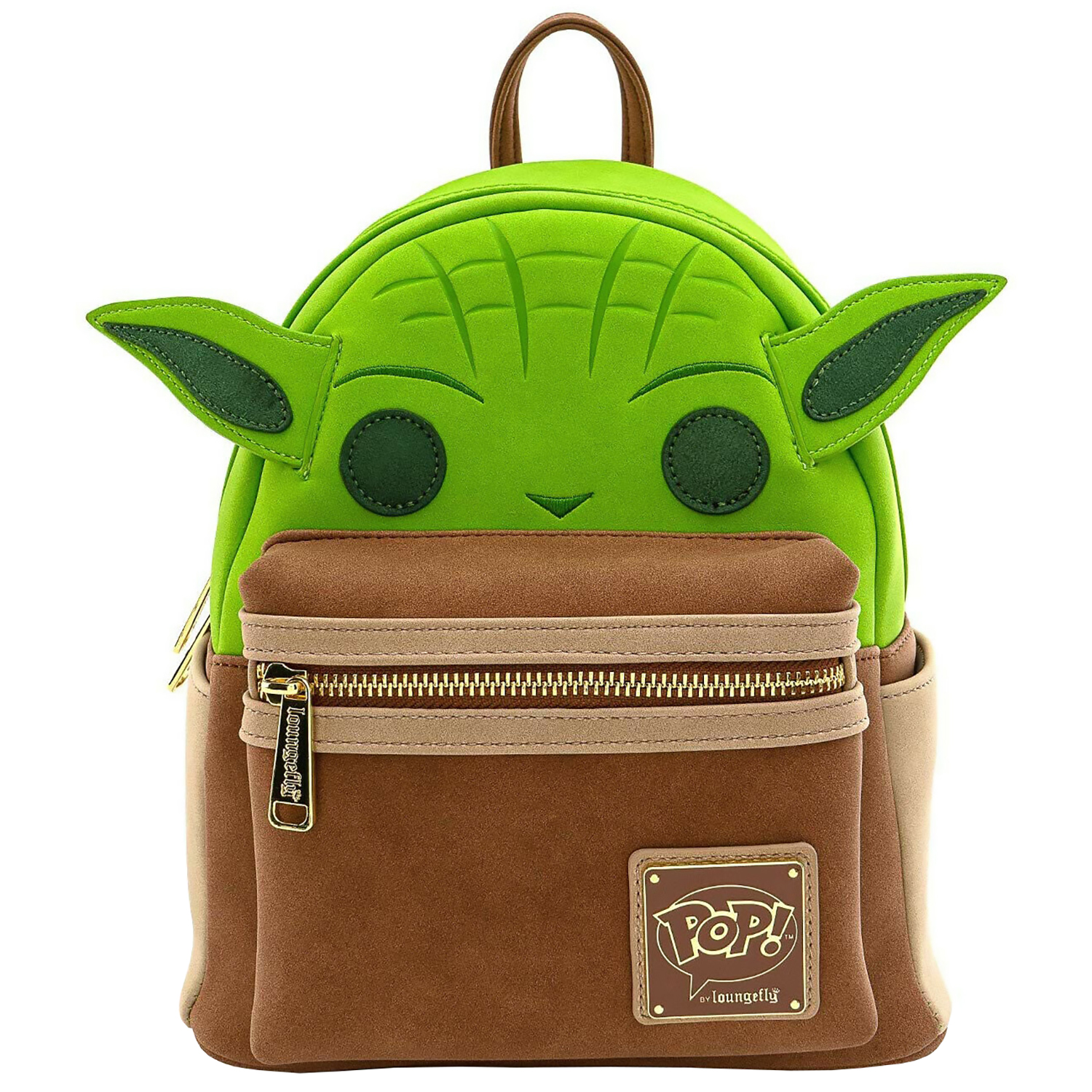 фото Рюкзак funko lf: star wars: yoda cosplay mini pu backpack stbk0156