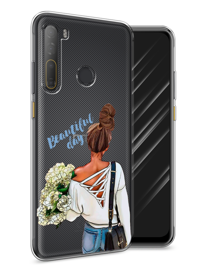 

Чехол Awog на HTC Desire 20 Pro / Эйчтиси Дизайр 20 Pro "Beautiful day vector", Разноцветный, 102750-6