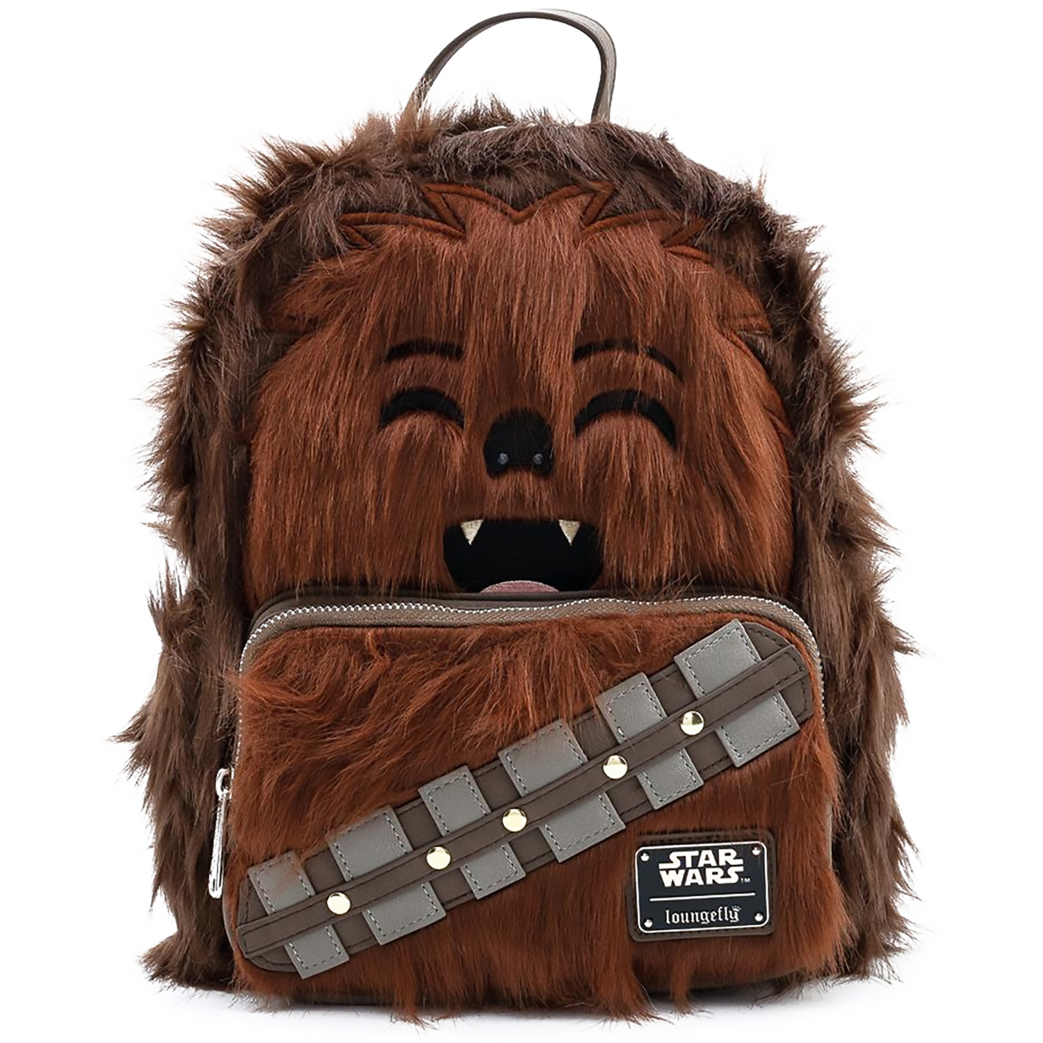 Рюкзак Funko LF: Star Wars: Faux Fur Chewbacca Backpack STBK0151